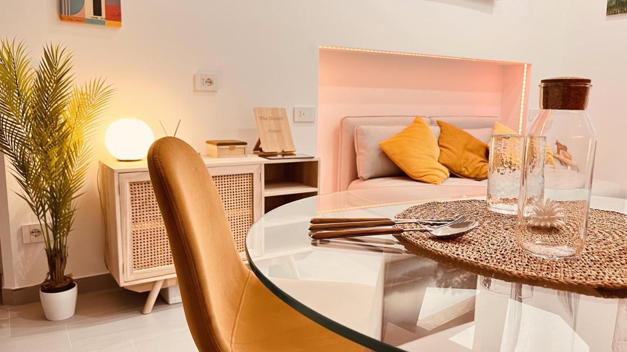 The Dream Villa Massa Lubrense Ngoại thất bức ảnh