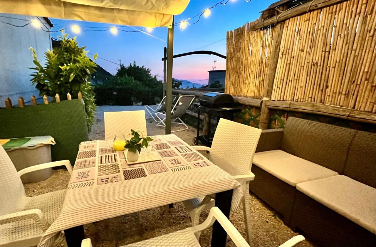 The Dream Villa Massa Lubrense Ngoại thất bức ảnh